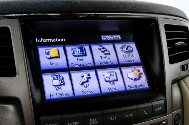 Used 2014 Lexus LX 570 4WD image 33