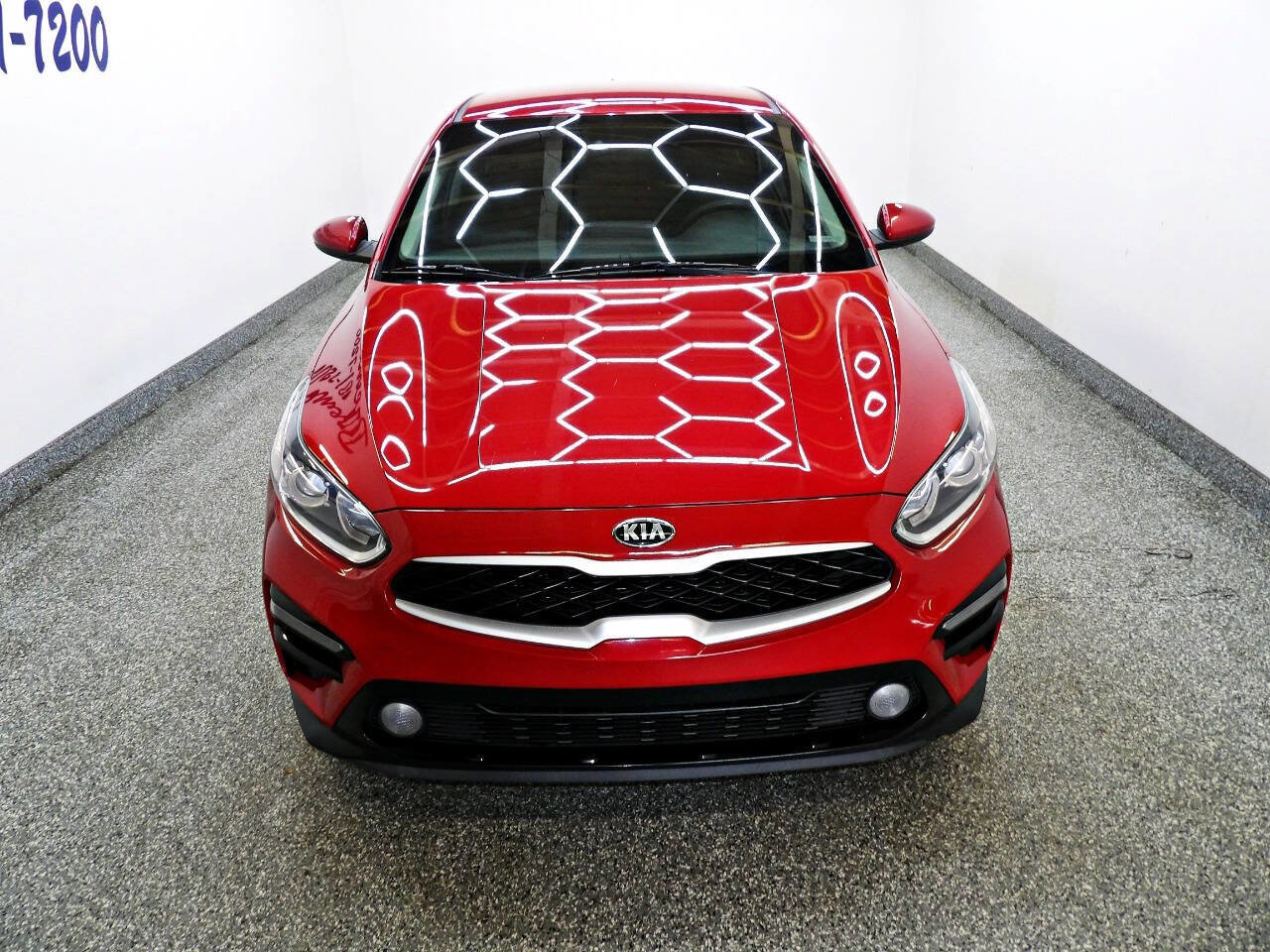 Used 2020 Kia Forte LXS FWD image 2