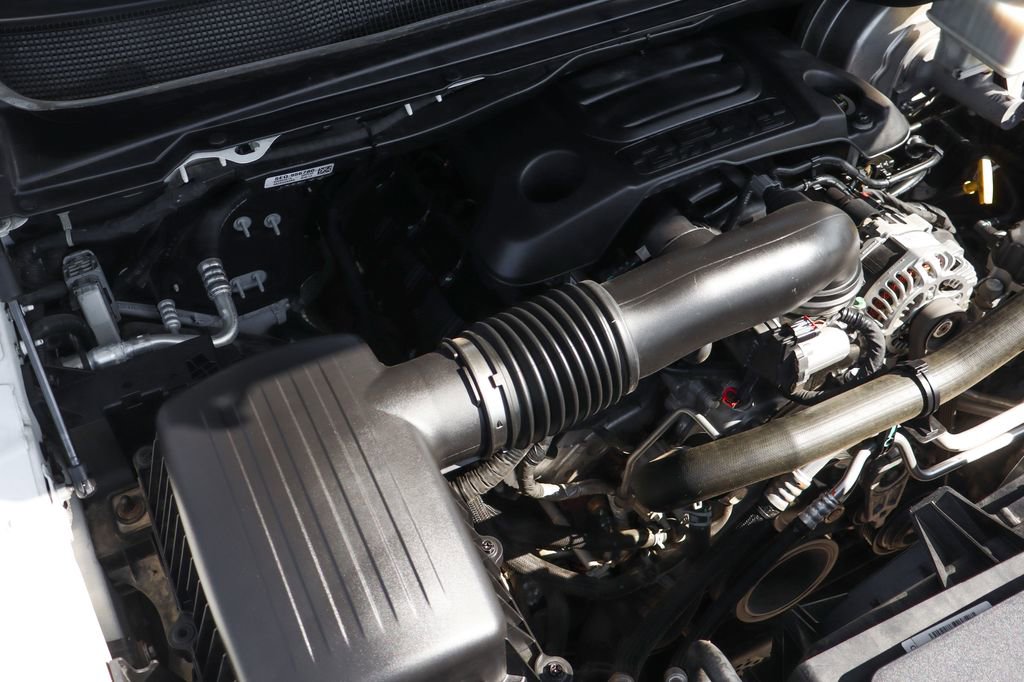 Used 2019 RAM 1500 Rebel w/ Rebel Level 2 Equipment Group image 11