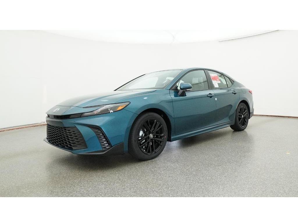 New 2026 Toyota Camry SE FWD image 17