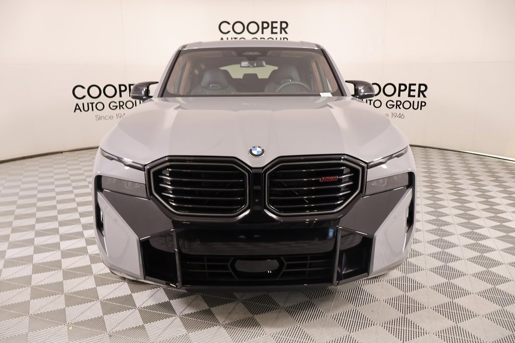 New 2026 BMW XM Label Red image 10