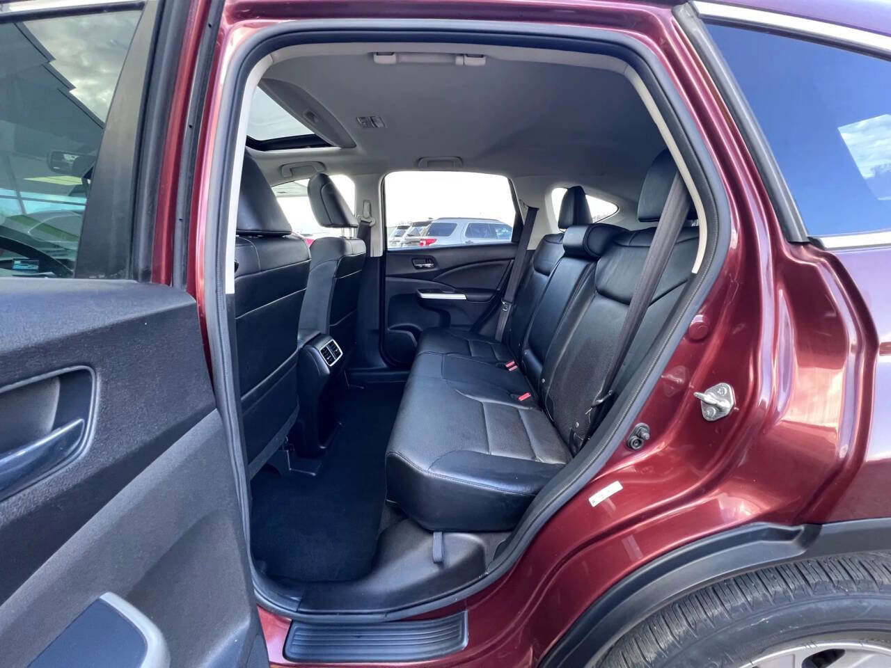 Used 2015 Honda CR-V EX-L image 16