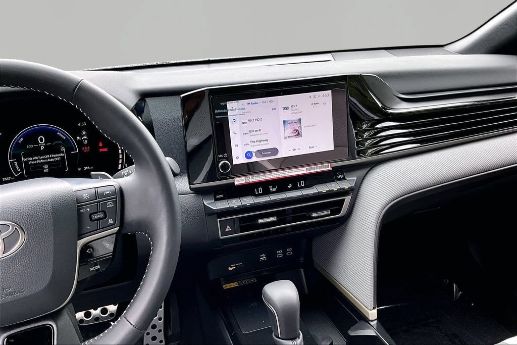 Used 2026 Toyota Camry SE FWD image 10