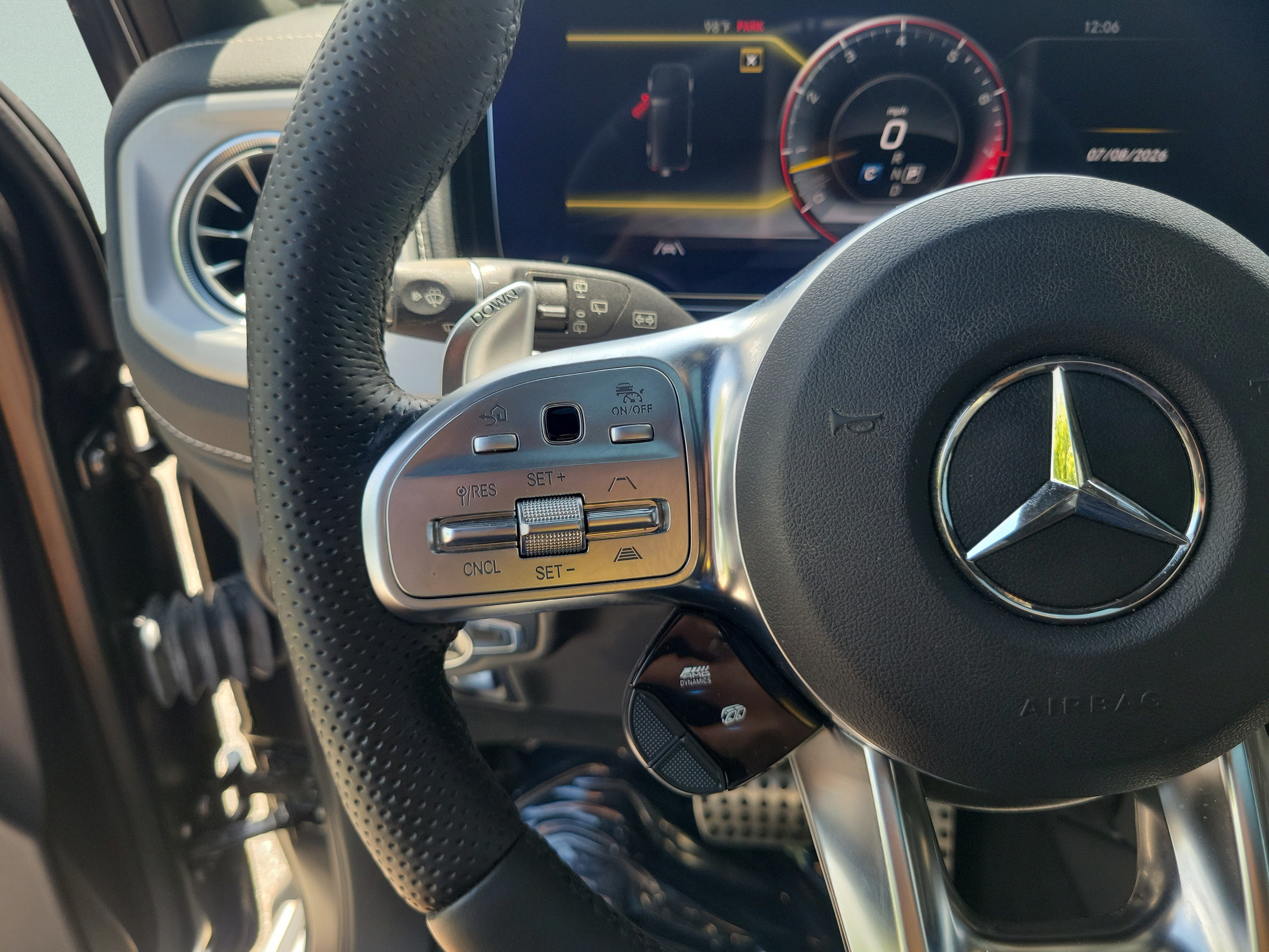 Certified 2024 Mercedes-Benz G 63 AMG 4MATIC image 22