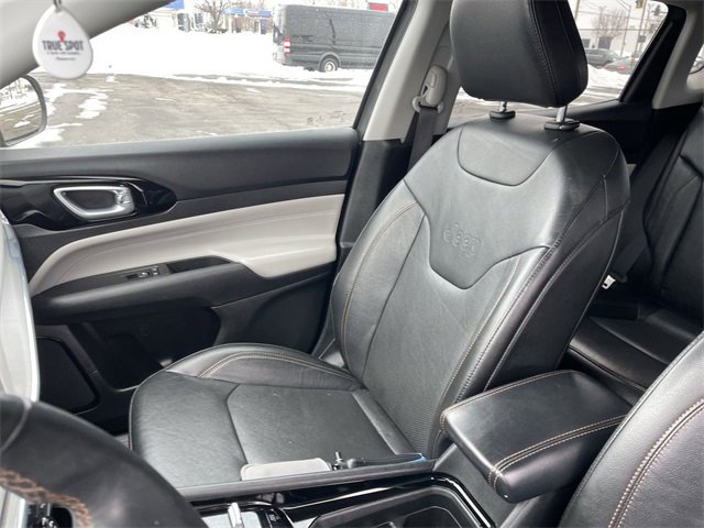 Used 2022 Jeep Compass Limited image 23