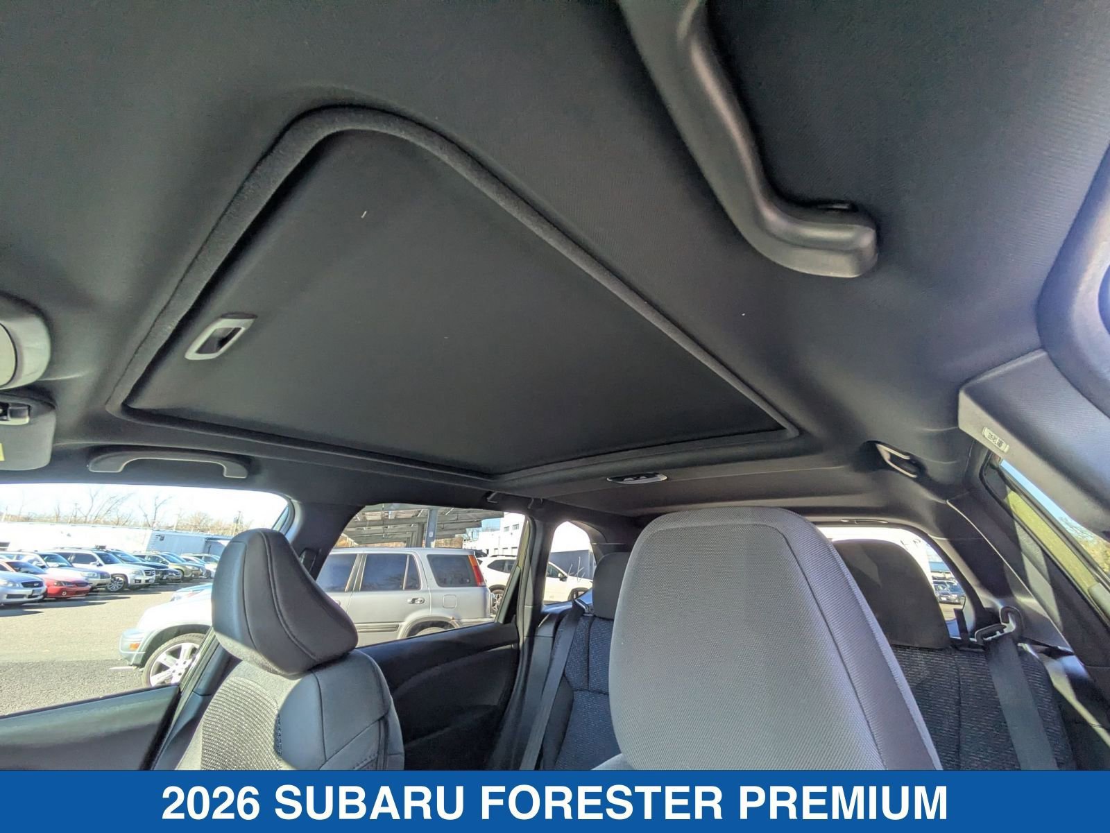 Certified 2026 Subaru Forester Premium image 9