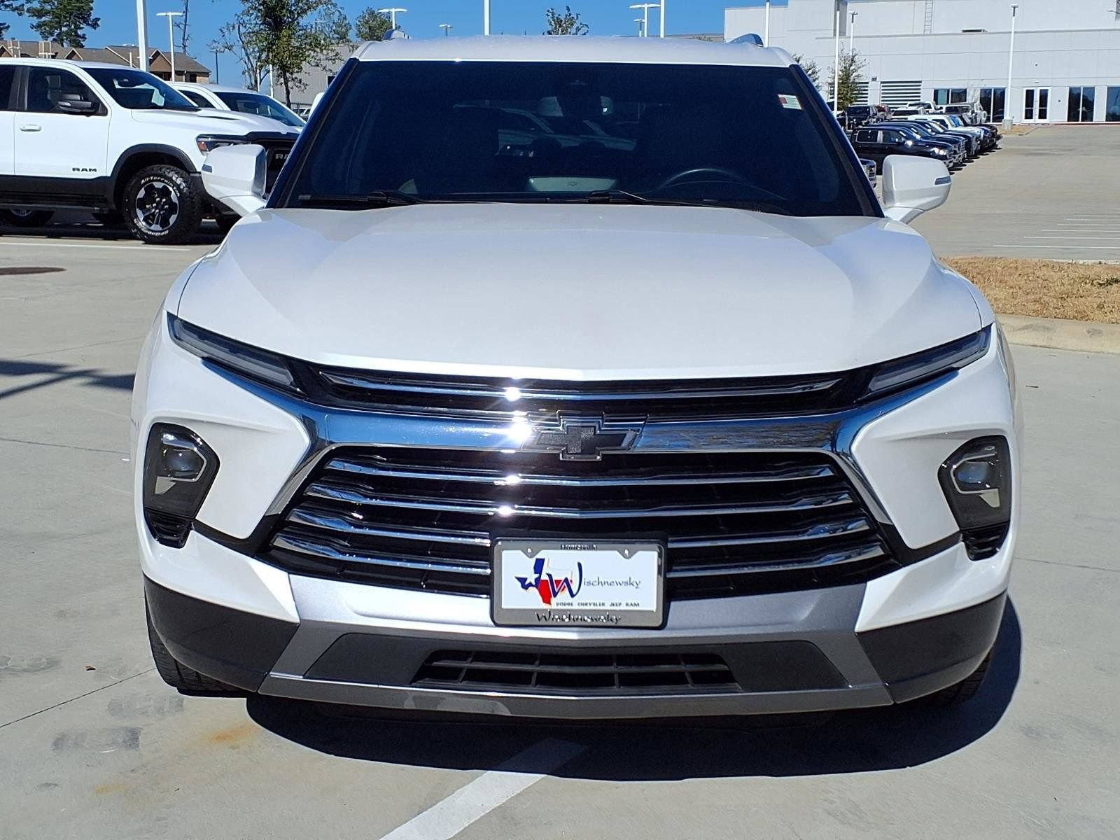 Used 2023 Chevrolet Blazer Premier w/ Enhanced Convenience Package image 4