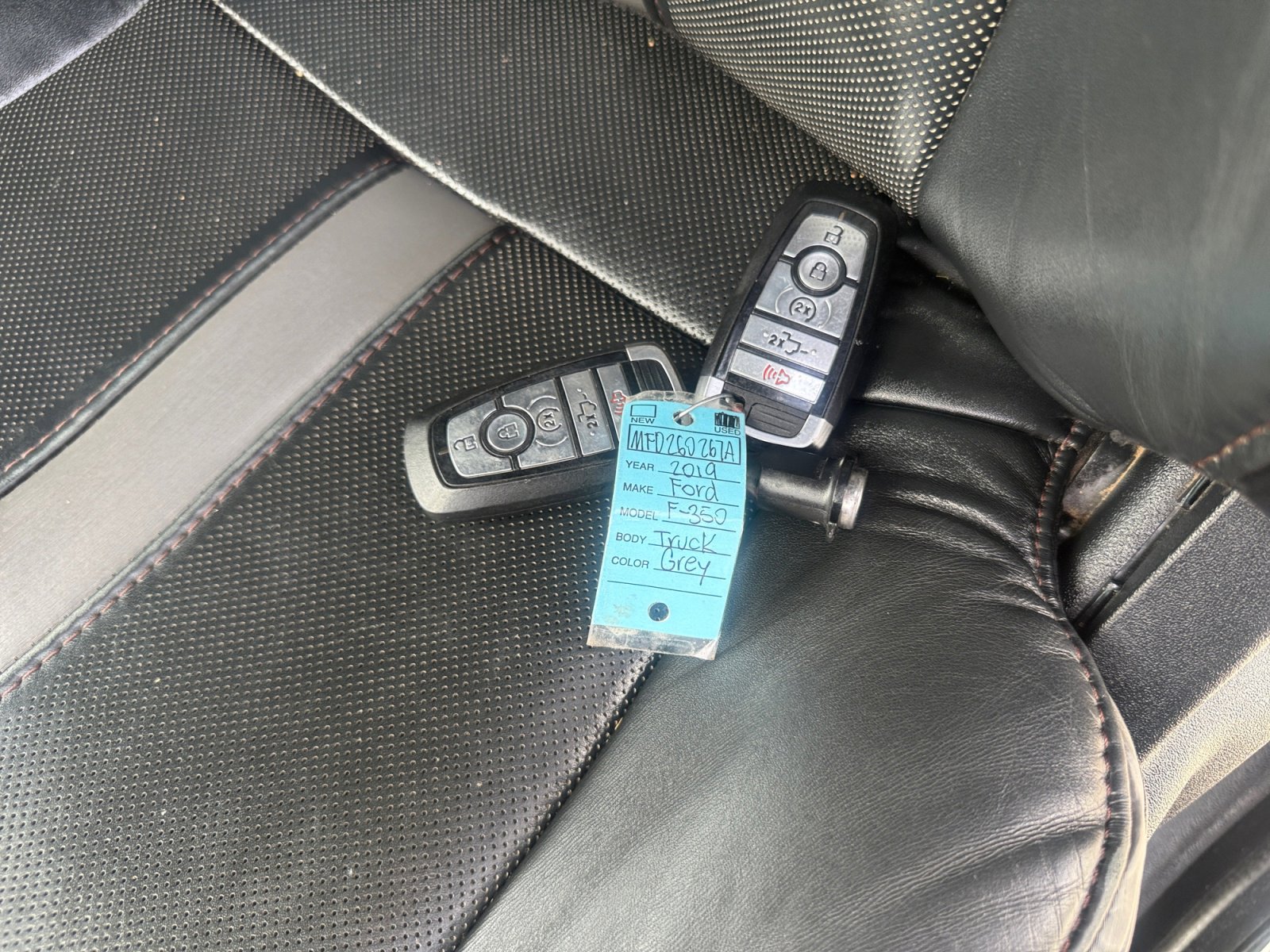 Used 2019 Ford F350 Platinum w/ Platinum Ultimate Package image 33