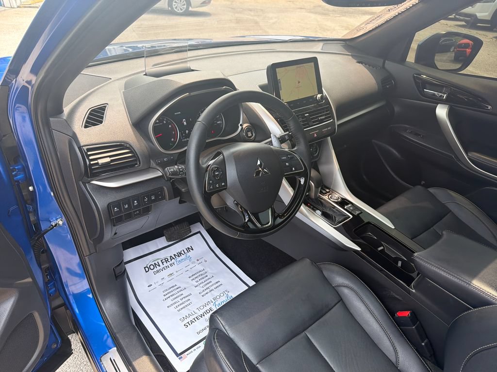 Used 2024 Mitsubishi Eclipse Cross SE AWD/4WD image 16
