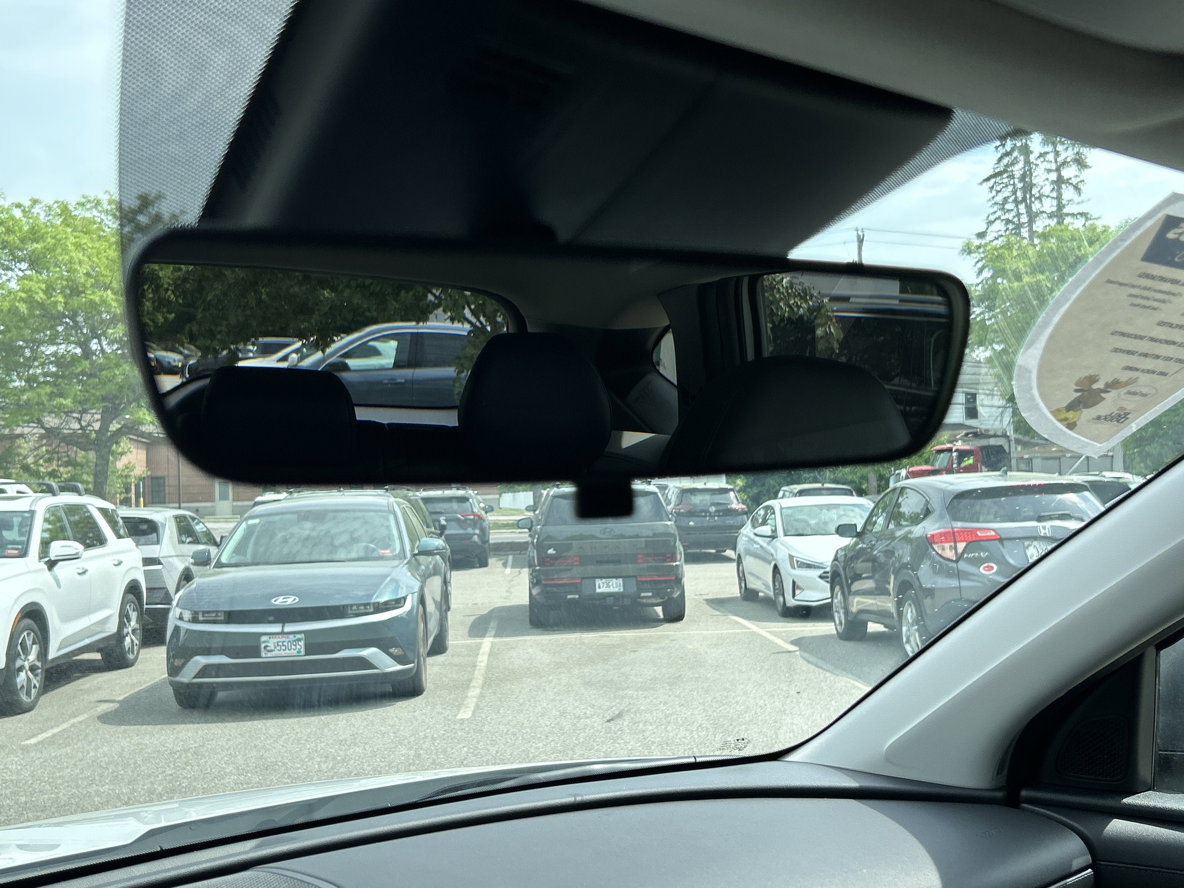 New 2026 Hyundai Tucson SEL Plus AWD/4WD image 25