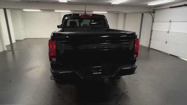 New 2026 Chevrolet Colorado Trail Boss AWD/4WD image 7