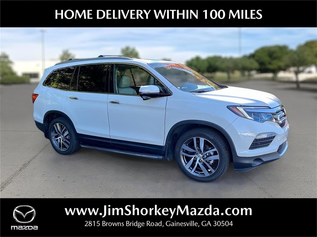 Used 2017 Honda Pilot Touring