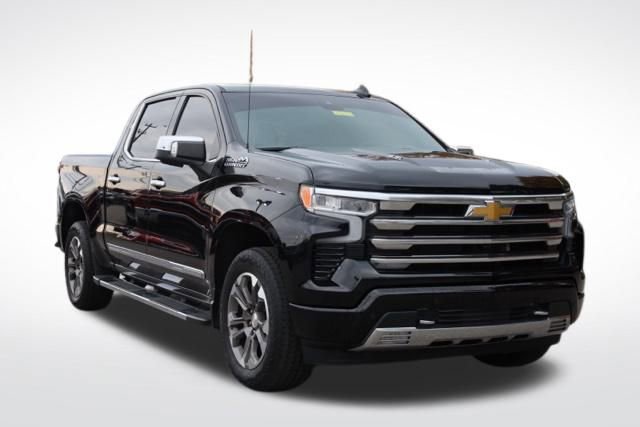 Certified 2023 Chevrolet Silverado 1500 High Country w/ Max Trailering Package image 1
