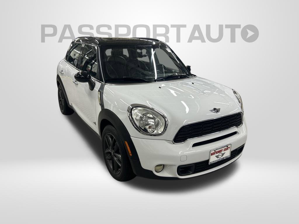 Used 2012 MINI Cooper Countryman S AWD/4WD image 8