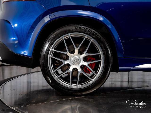 Used 2021 Mercedes-Benz GLE 63 AMG S image 16