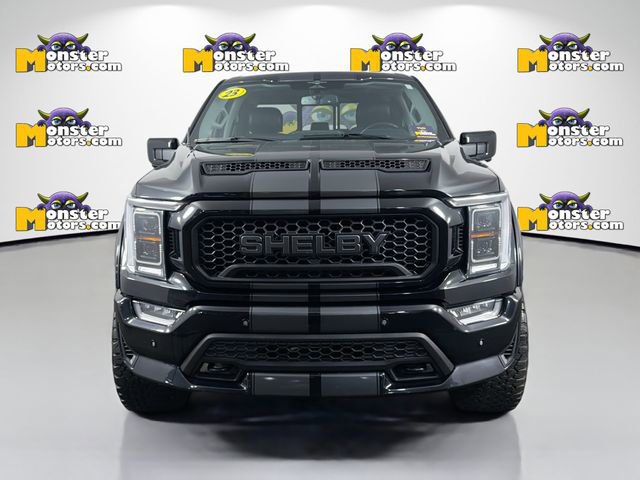 Used 2023 Ford F150 Lariat w/ Equipment Group 502A High image 2