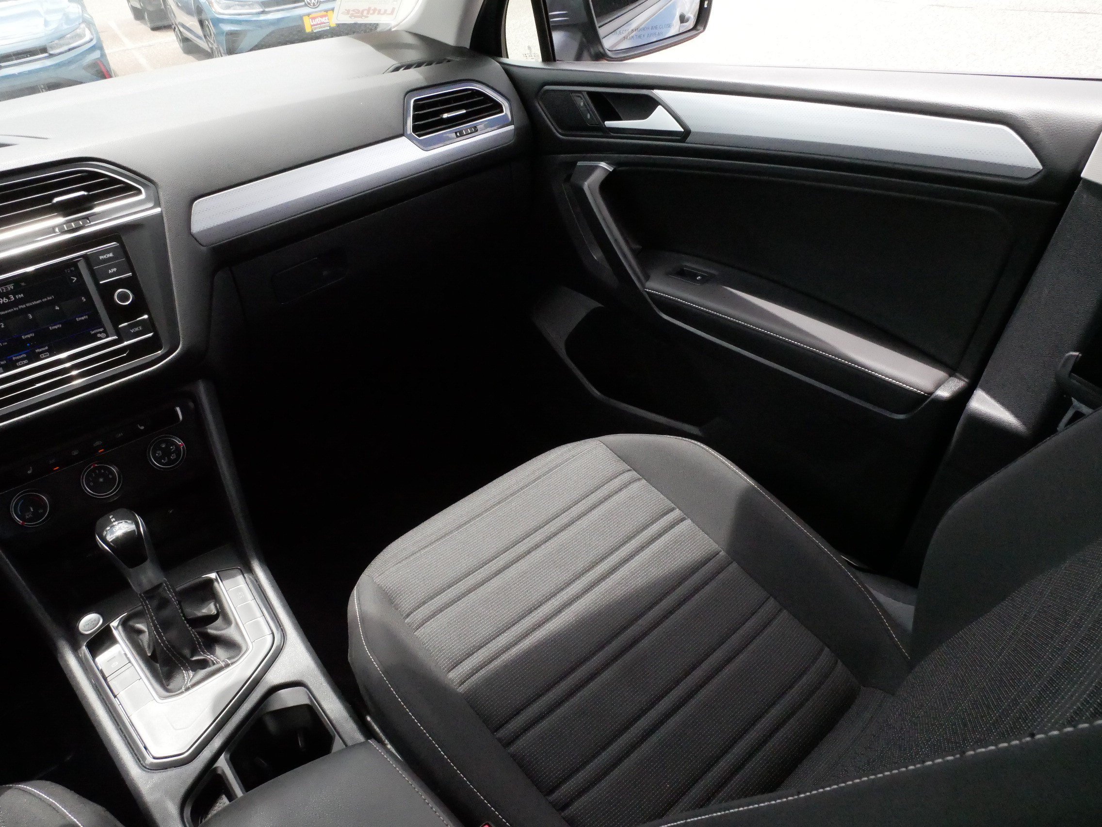 Certified 2023 Volkswagen Tiguan S FWD image 11