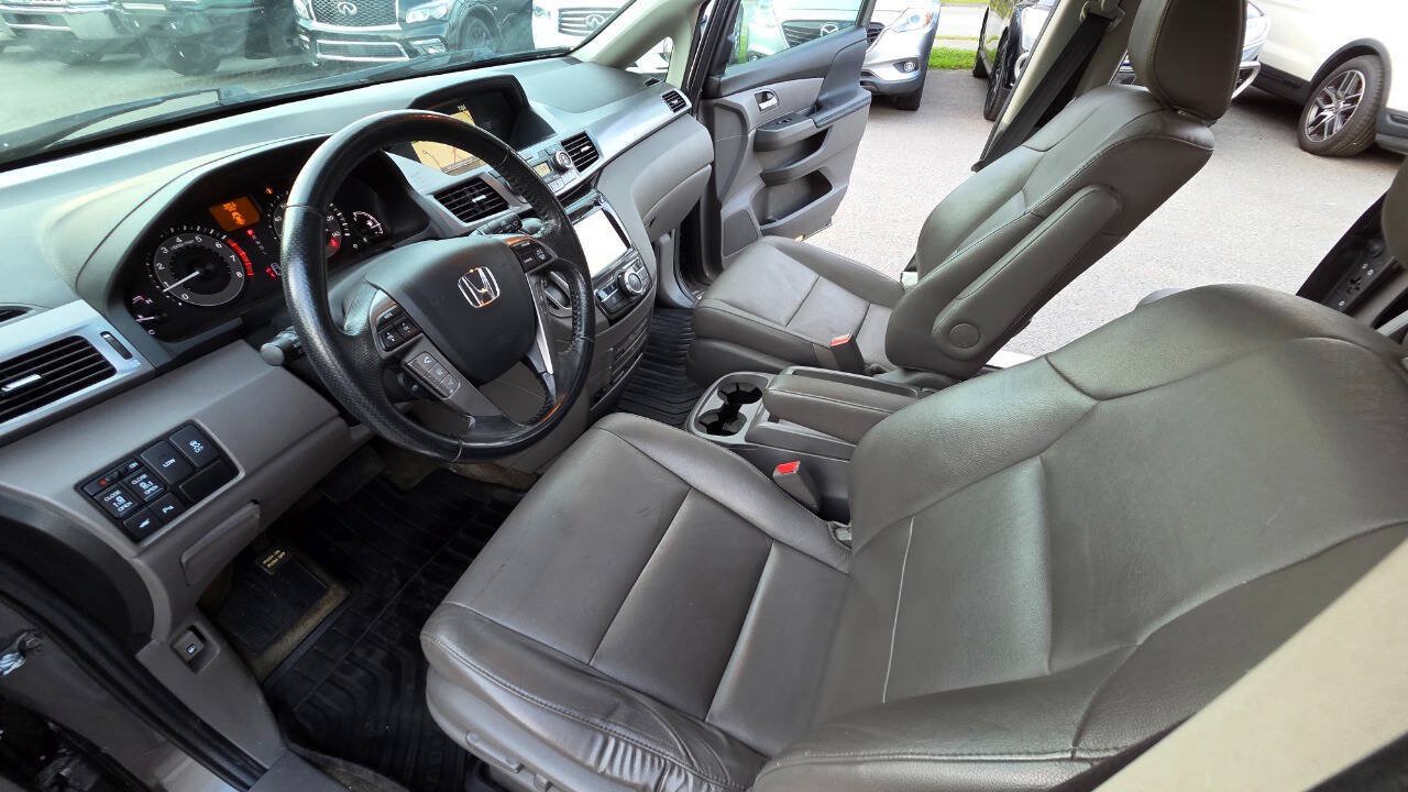 Used 2014 Honda Odyssey Touring Elite image 28