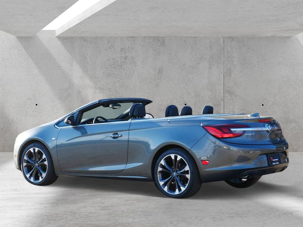 Used 2017 Buick Cascada Premium FWD image 4