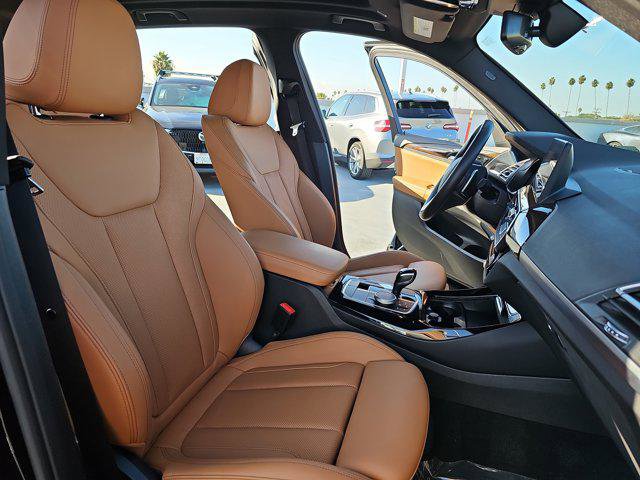 Certified 2024 BMW X3 sDrive30i w/ Premium Package image 10