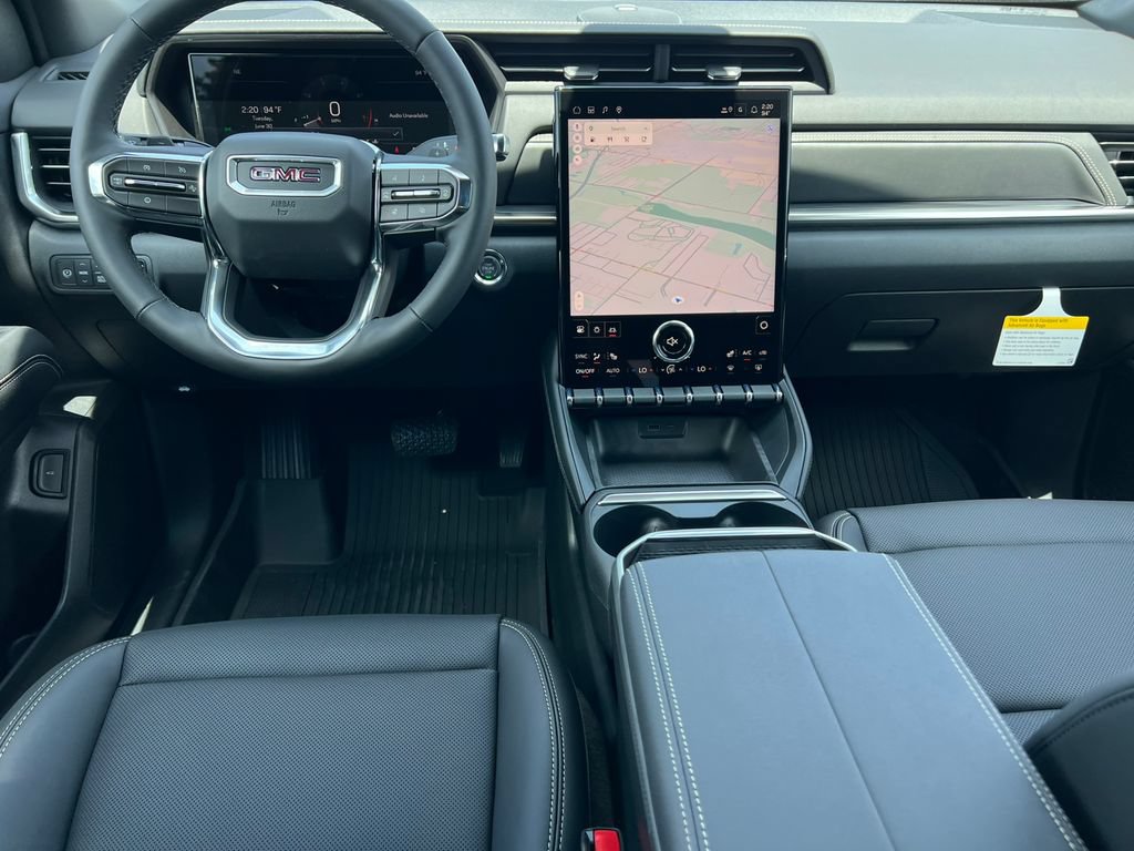 New 2027 GMC Terrain Elevation w/ Elevation Premium Package AWD/4WD image 3