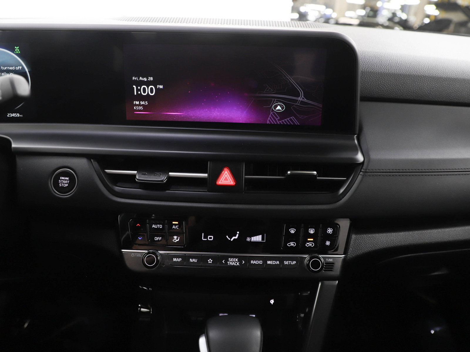Used 2024 Kia Seltos SX AWD/4WD image 23