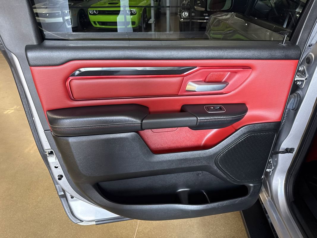 Used 2020 RAM 1500 Rebel w/ Rebel Level 1 Equipment Group AWD/4WD image 70
