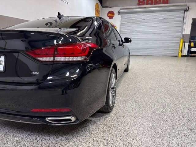 Used 2020 Genesis G80 3.8 RWD image 47