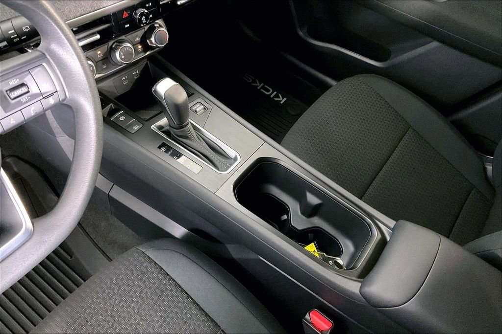 New 2026 Nissan Kicks S image 11