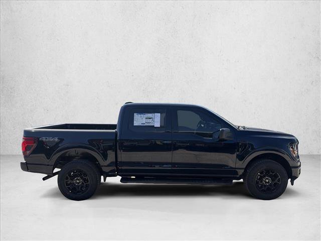 New 2026 Ford F150 XLT w/ XLT Black Appearance Package AWD/4WD image 6