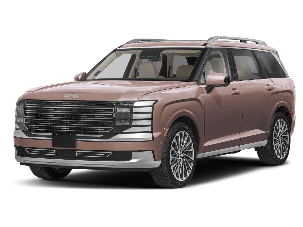 Used 2026 Hyundai Palisade Calligraphy