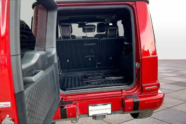Used 2019 Mercedes-Benz G 550 image 20