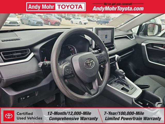 Certified 2023 Toyota RAV4 XLE image 9