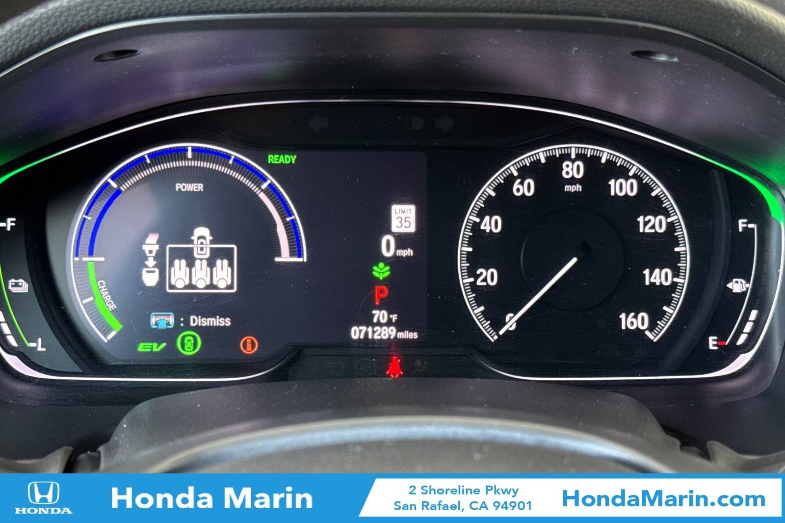 Used 2021 Honda Accord Hybrid image 29