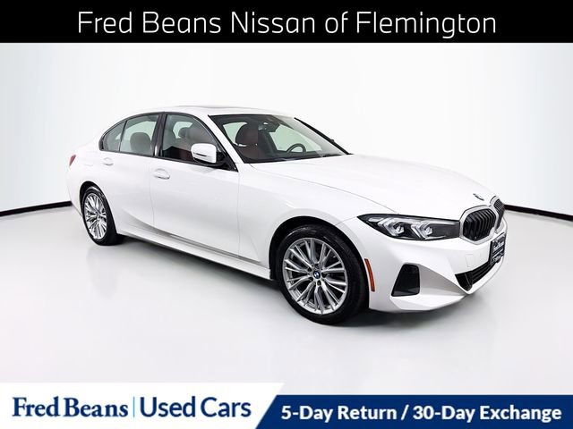 Used 2023 BMW 330i xDrive Sedan w/ Driving Assistance Package image 1