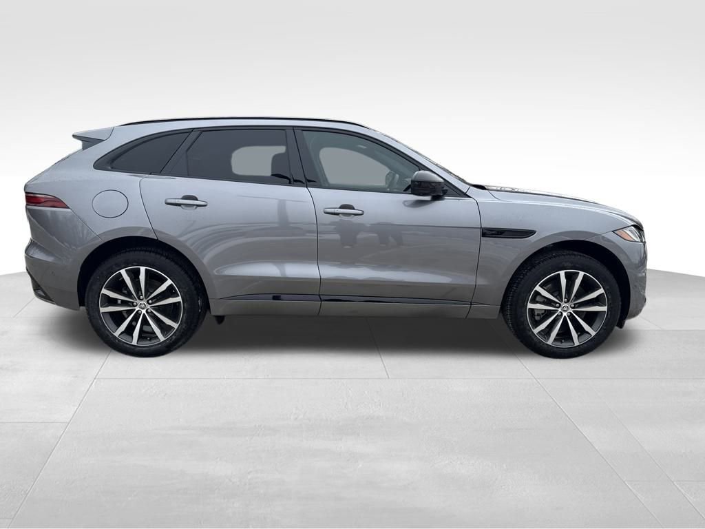 New 2026 Jaguar F-PACE R-Dynamic S AWD/4WD image 6