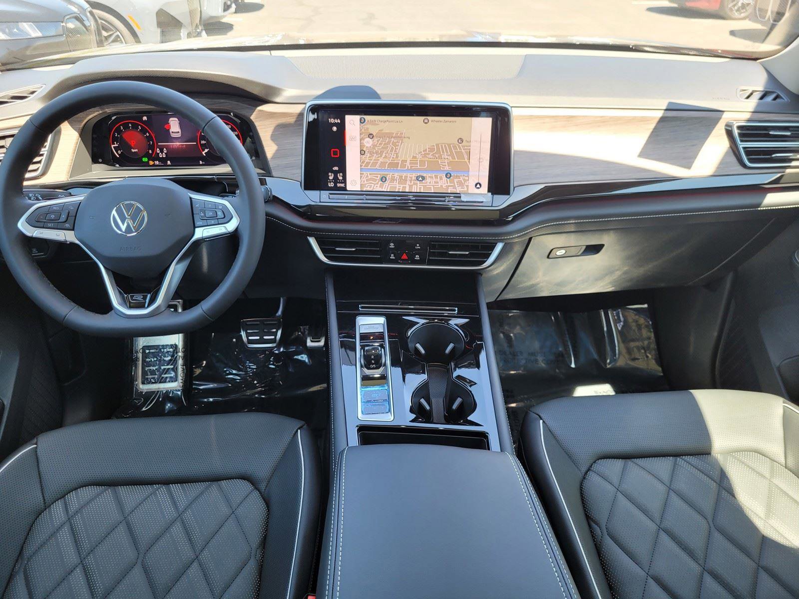New 2025 Volkswagen Atlas SEL Premium R-Line image 14