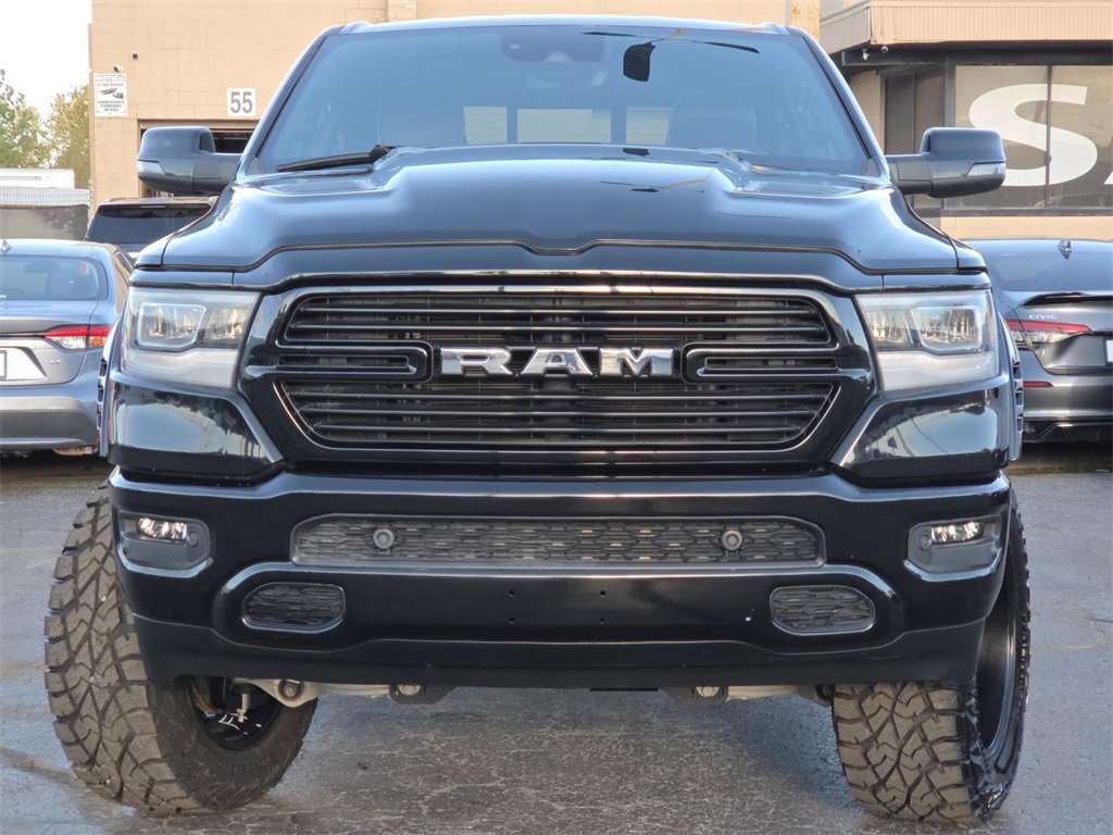 Used 2023 RAM 1500 Laramie image 11