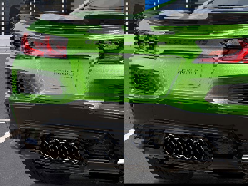 New 2026 Chevrolet Corvette Z06 image 14