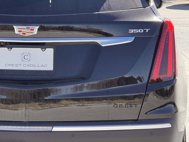 New 2025 Cadillac XT5 Premium Luxury FWD image 5