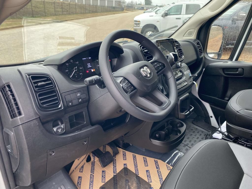 New 2026 RAM ProMaster 1500 w/ Convenience Group FWD image 41