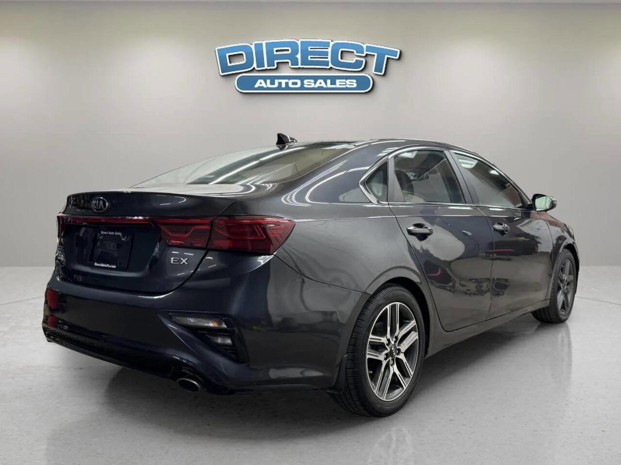 Used 2021 Kia Forte EX FWD image 6