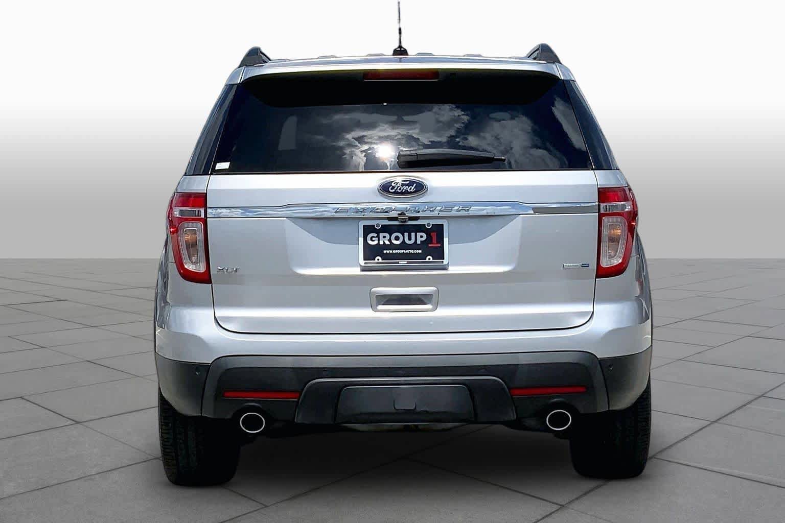 Used 2015 Ford Explorer XLT w/ Equipment Group 202B AWD/4WD image 5