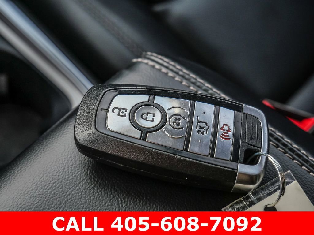 Used 2024 Ford Explorer XLT w/ Equipment Group 202A RWD image 34