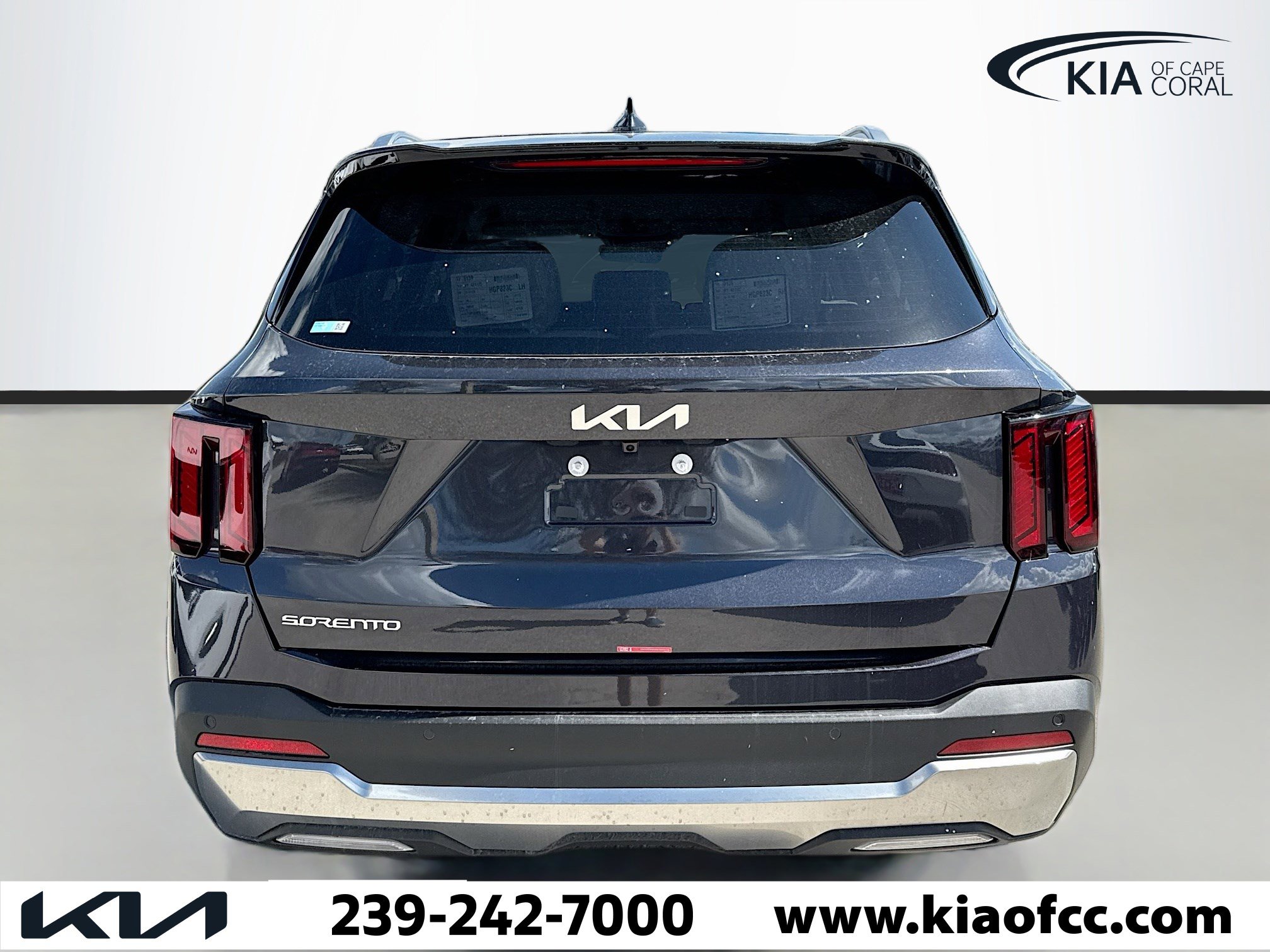 New 2026 Kia Sorento S image 4