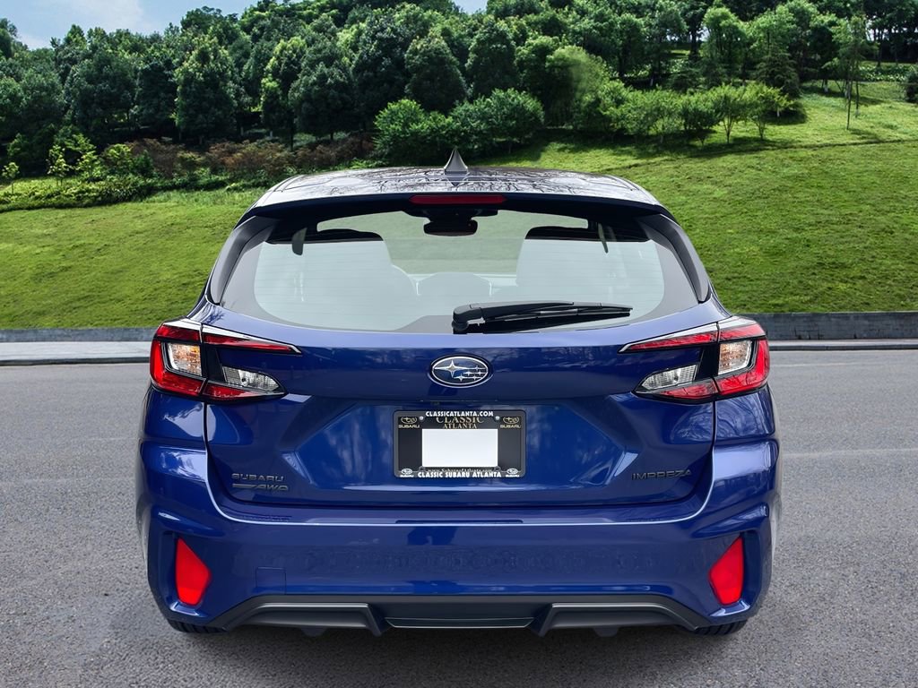 New 2026 Subaru Impreza 2.0i Sport AWD/4WD image 4