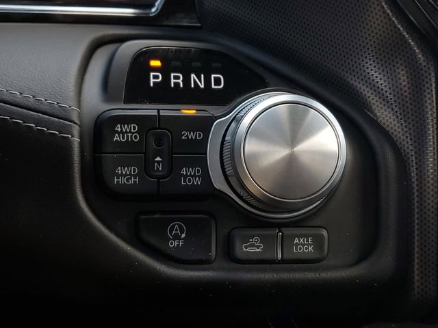 Certified 2025 RAM 1500 Limited AWD/4WD image 36