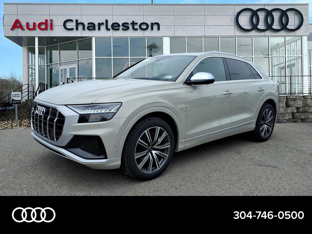 Certified 2023 Audi SQ8 Prestige w/ Prestige Package AWD/4WD image 7
