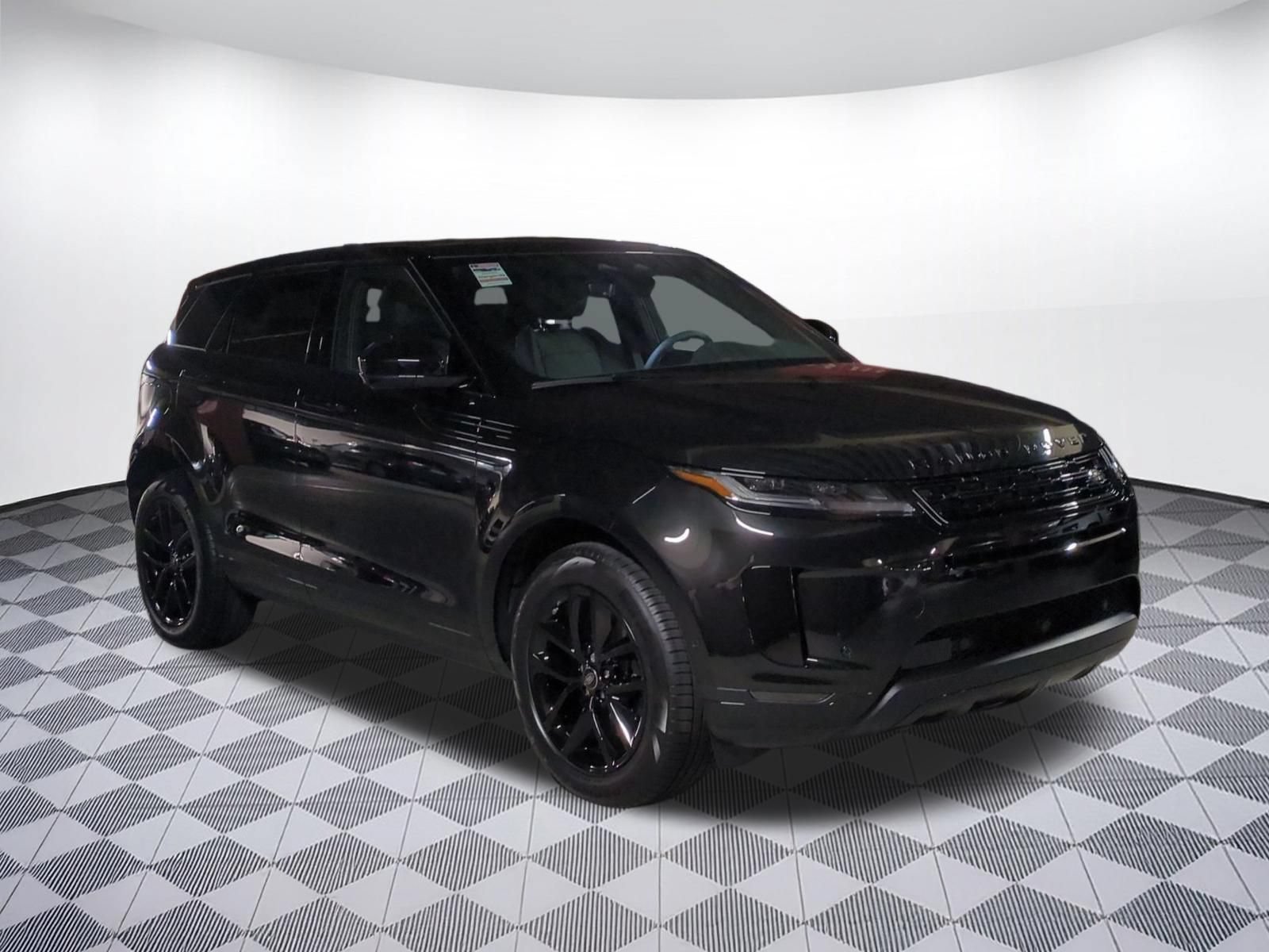 New 2026 Land Rover Range Rover Evoque S AWD/4WD image 7