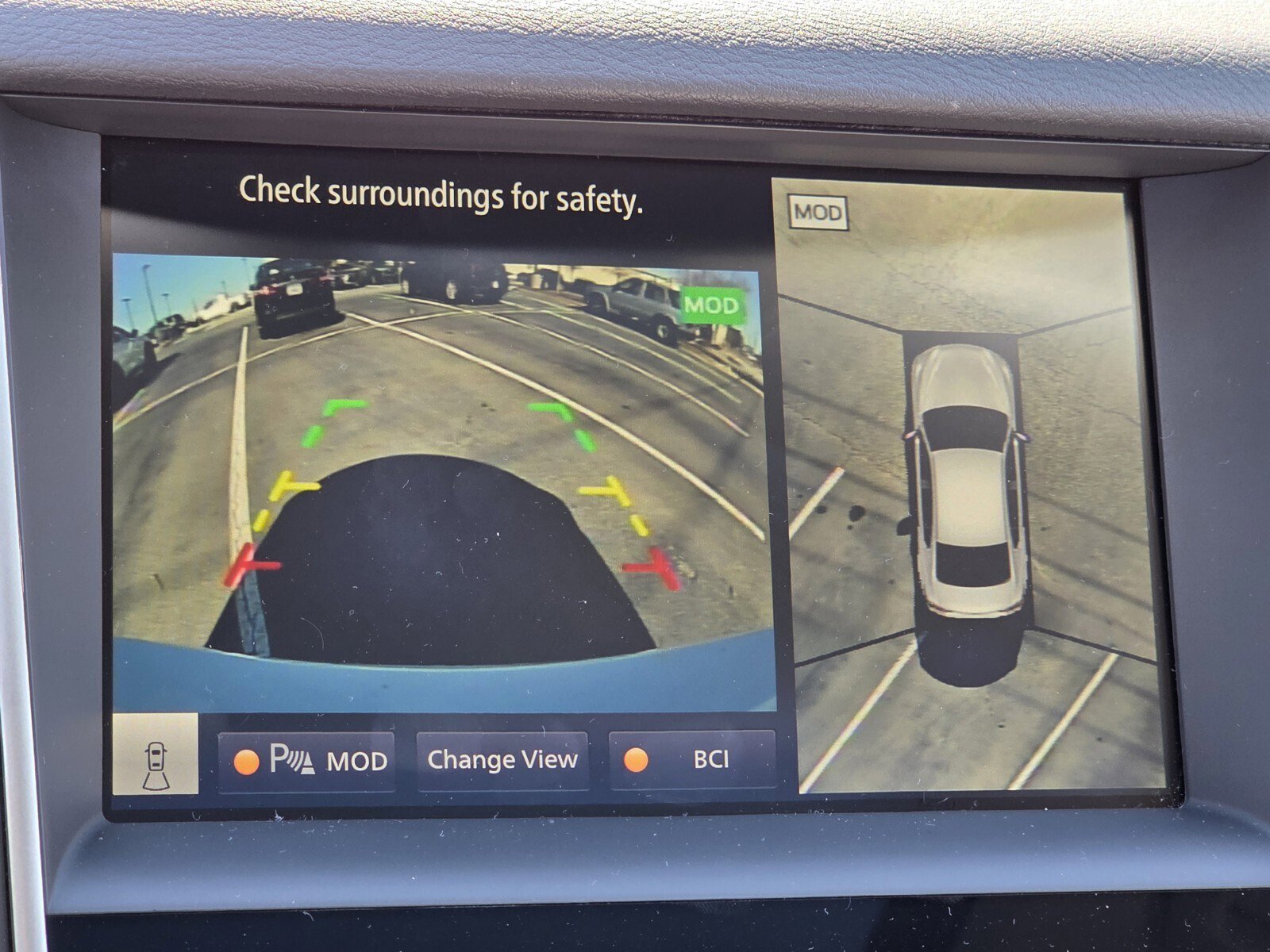 Used 2023 INFINITI Q50 Luxe image 22